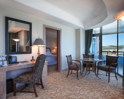 Sheraton Cesme Resort & Spa 5* в Чешме