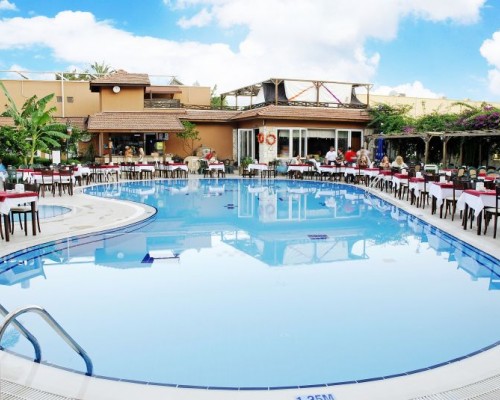 Solim Hotel 3* (Кириш, Турция): честный обзор от турагента