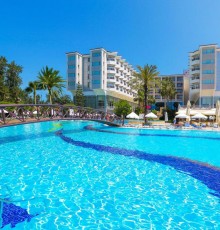 Terrace Beach Resort 5*
