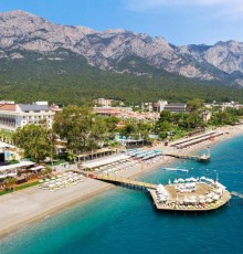 DoubleTree by Hilton Antalya-Kemer 5*