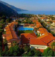 Oludeniz Turquoise Hotel 4* Oludeniz Turquoise Hotel 4*