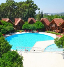 Woodline Hotel HV 3*