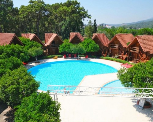 Woodline Hotel HV 3* (Гёйнюк, Турция): честный обзор и подбор тура