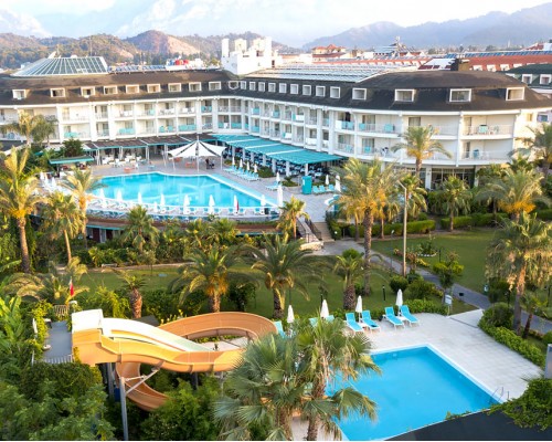 Zena Resort 5* в Чамьюве: подбор тура под ваш отдых