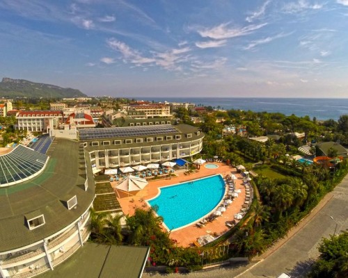 Zena Resort 5* в Чамьюве: подбор тура под ваш отдых