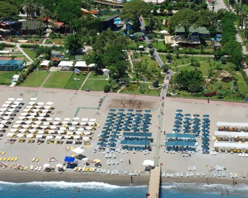 Zena Resort 5* в Чамьюве: подбор тура под ваш отдых