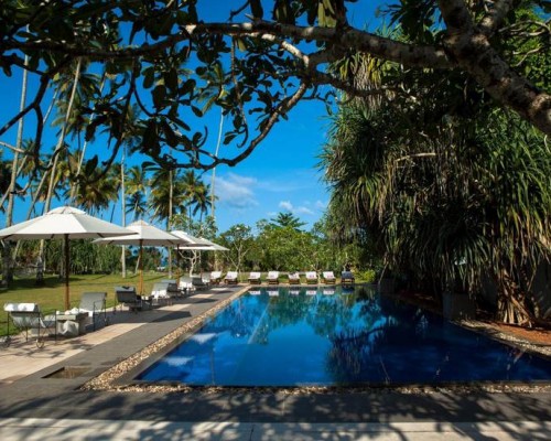 Club Villa 5* — Бентота, Шри-Ланка