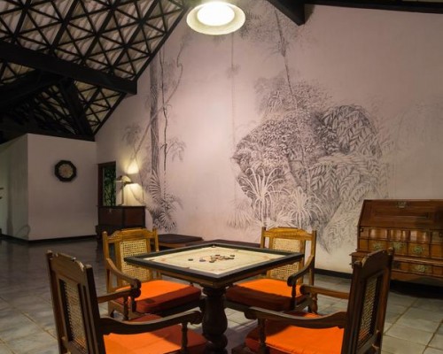 Club Villa 5* — Бентота, Шри-Ланка