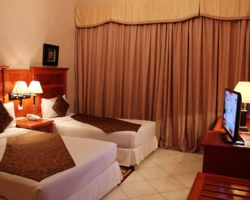 Grand Midwest Bur Dubai Hotel Apartments 3*
