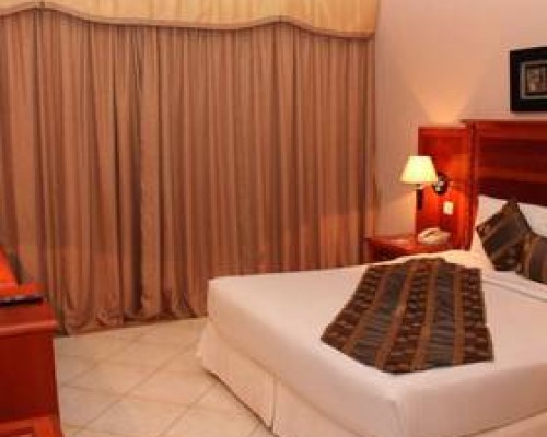 Grand Midwest Bur Dubai Hotel Apartments 3*