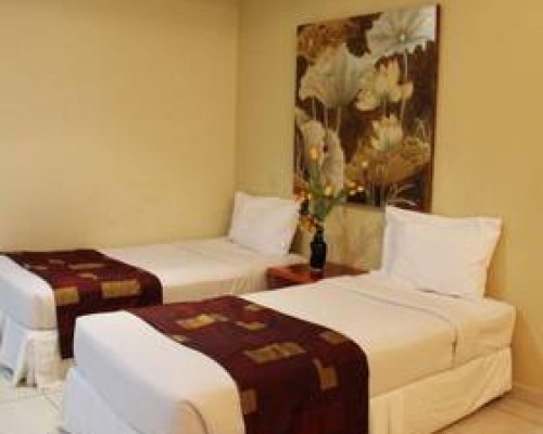 Grand Midwest Bur Dubai Hotel Apartments 3*