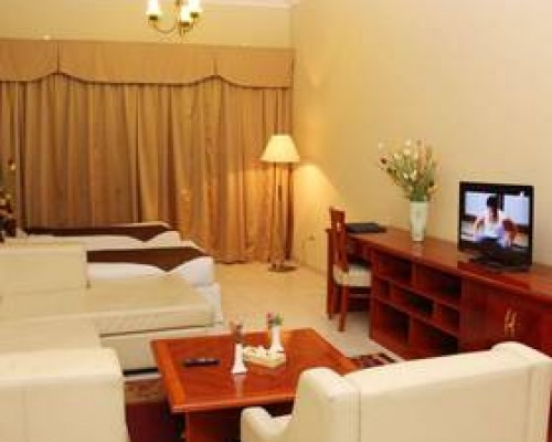 Grand Midwest Bur Dubai Hotel Apartments 3*