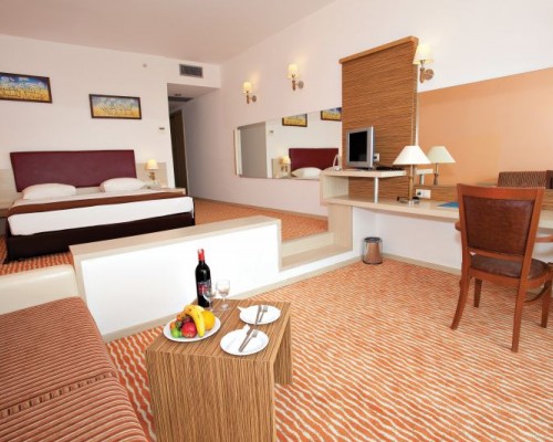 Yelken Spa & Wellness Hotel 5* в Тургутрейсе: подбор тура под ваш отдых