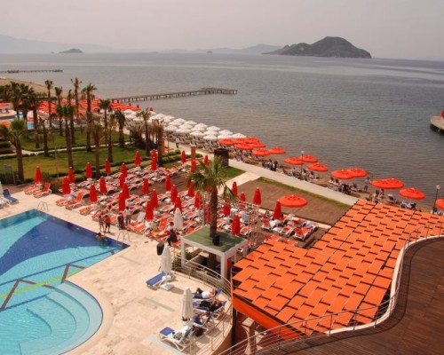 Yelken Spa & Wellness Hotel 5* в Тургутрейсе: подбор тура под ваш отдых