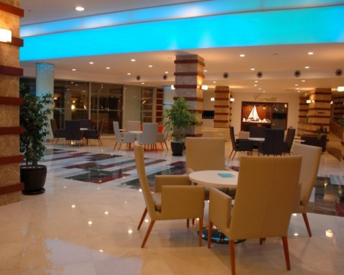 Yelken Spa & Wellness Hotel 5* в Тургутрейсе: подбор тура под ваш отдых