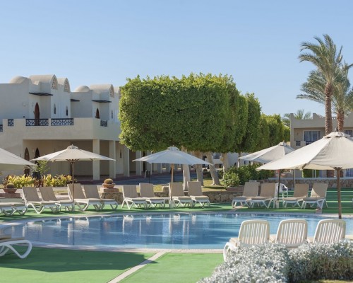 Reef Oasis Beach Holiday Club 5* в Шарм-эль-Шейхе