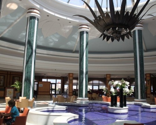 Reef Oasis Beach Holiday Club 5* в Шарм-эль-Шейхе