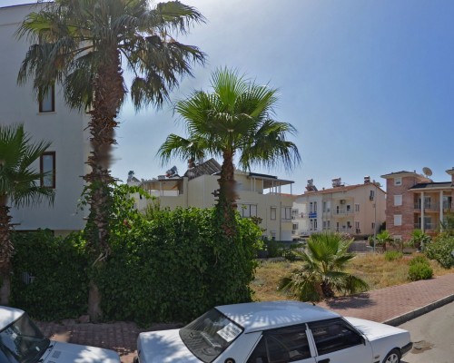Pamira Boutique Hotel 4* в Анталье