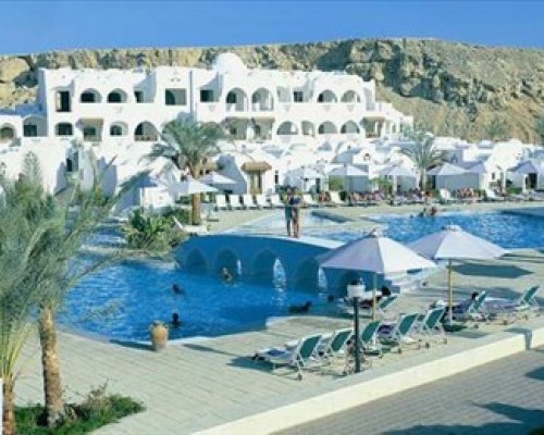 Sonesta Le Royale Deluxe 5* — Шарм-эль-Шейх, первая линия