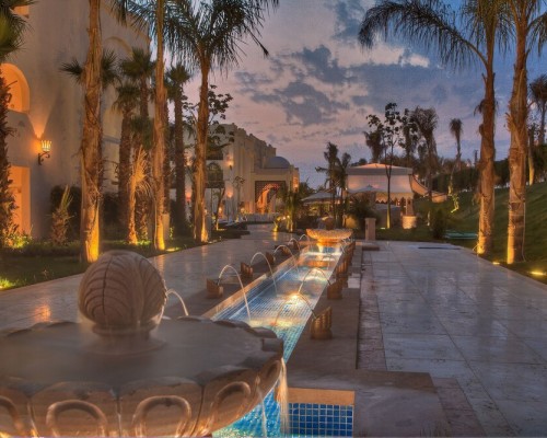 Sonesta Le Royale Deluxe 5* — Шарм-эль-Шейх, первая линия