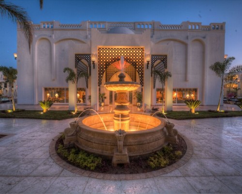 Sonesta Le Royale Deluxe 5* — Шарм-эль-Шейх, первая линия