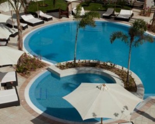 Sonesta Le Royale Deluxe 5* — Шарм-эль-Шейх, первая линия