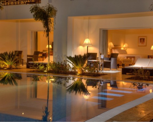 Sonesta Le Royale Deluxe 5* — Шарм-эль-Шейх, первая линия