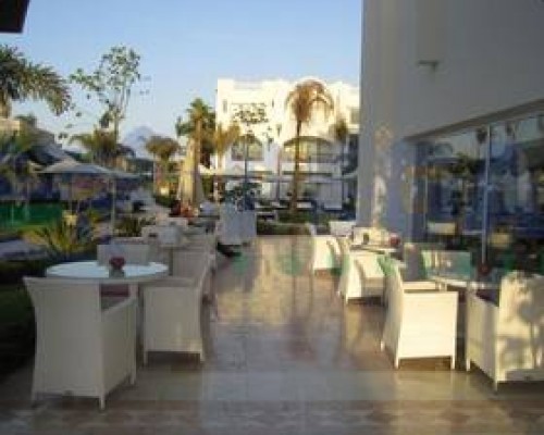 Sonesta Le Royale Deluxe 5* — Шарм-эль-Шейх, первая линия