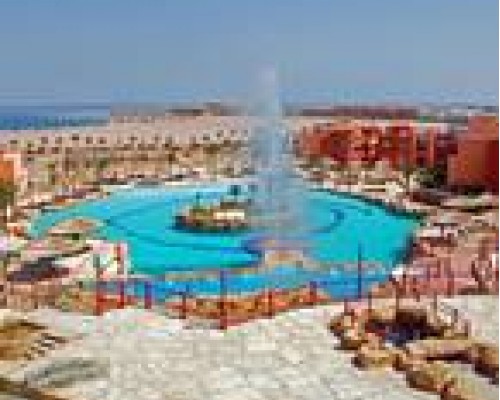 Faraana Heights 4* — Шарм-эль-Шейх, район Набк