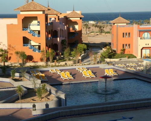 Faraana Heights 4* — Шарм-эль-Шейх, район Набк
