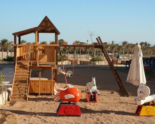 Faraana Heights 4* — Шарм-эль-Шейх, район Набк