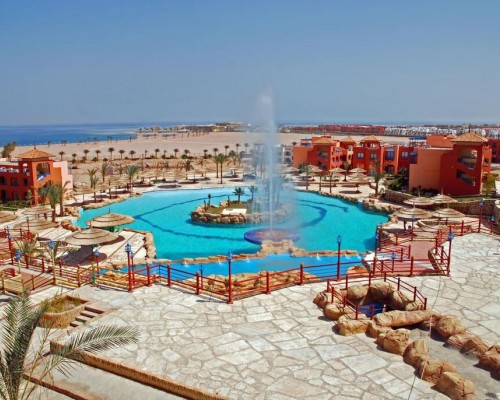 Faraana Heights 4* — Шарм-эль-Шейх, район Набк