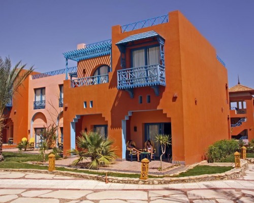 Faraana Heights 4* — Шарм-эль-Шейх, район Набк