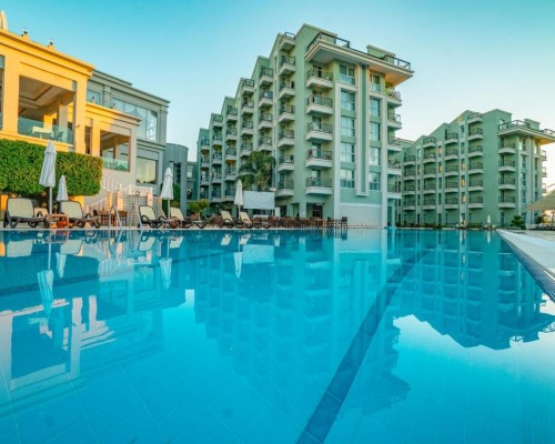 Royal Atlantis Spa & Resort 5* в Чолаклы: взгляд турагента