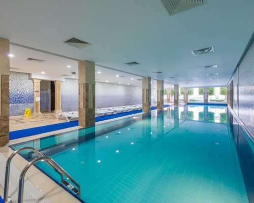 Royal Atlantis Spa & Resort 5* в Чолаклы: взгляд турагента