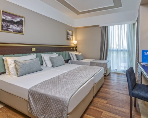 Royal Atlantis Spa & Resort 5* в Чолаклы: взгляд турагента