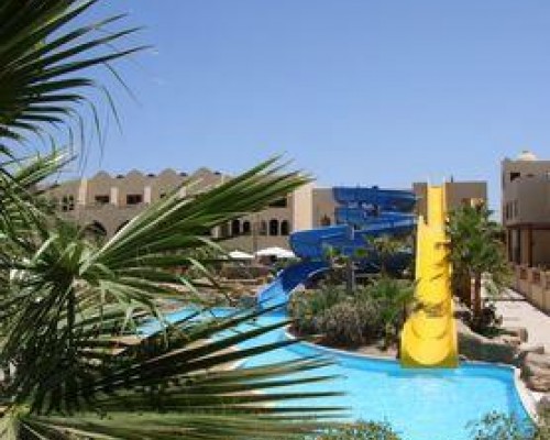Palmyra Amar El Zaman Aqua Park 4* — Шарм-эль-Шейх, Набк Бэй
