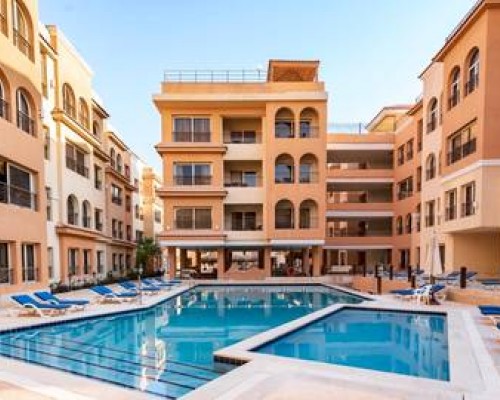 Le Rois Amerotel 3* в Хургаде — обзор от турагента