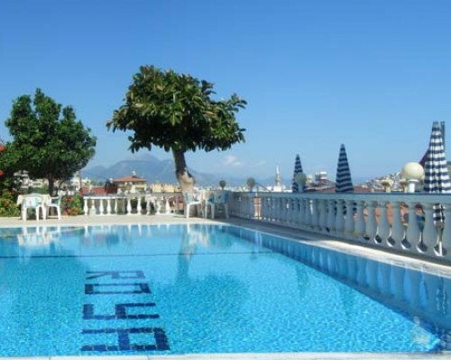 Royal Hotel 3* в Аланье: честный обзор и подбор тура