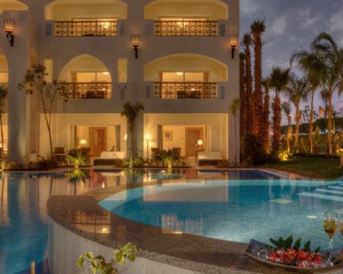 Le Royale Collection Luxury Resort 5* — Шарм-эль-Шейх