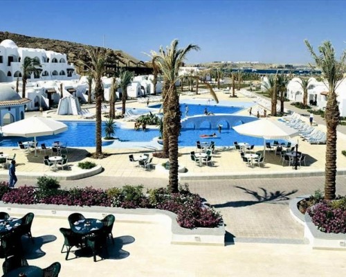 Le Royale Collection Luxury Resort 5* — Шарм-эль-Шейх