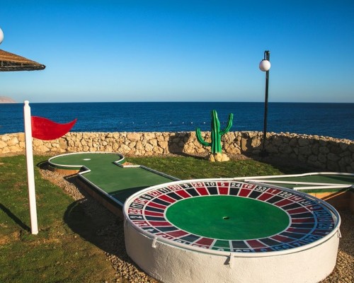 Oasis & Aquamamarine Hotels 5* в Шарм-эль-Шейхе: что важно знать до брони