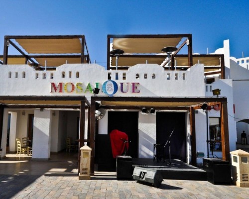 Oasis & Aquamamarine Hotels 5* в Шарм-эль-Шейхе: что важно знать до брони
