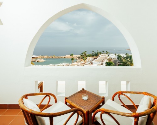 Oasis & Aquamamarine Hotels 5* в Шарм-эль-Шейхе: что важно знать до брони
