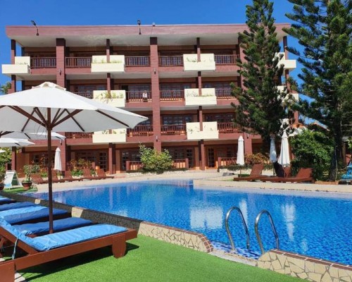 Little Mui Ne Cottages 3* — уютный отель в Фантхьете