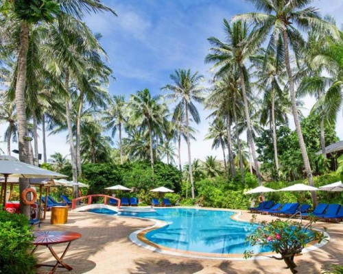Bamboo Village Beach Resort & Spa 4* — Фантхьет, Вьетнам
