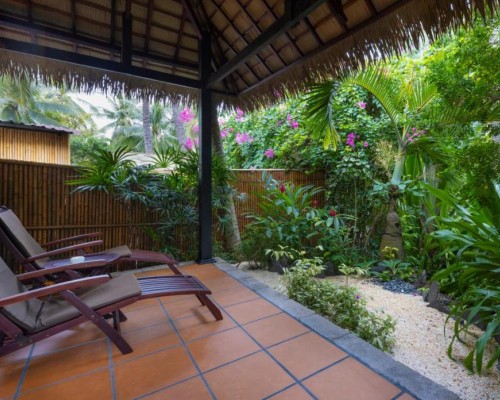 Bamboo Village Beach Resort & Spa 4* — Фантхьет, Вьетнам
