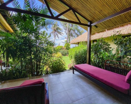 Bamboo Village Beach Resort & Spa 4* — Фантхьет, Вьетнам