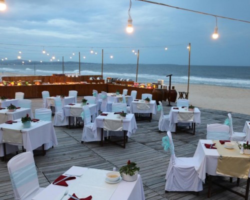 Bamboo Village Beach Resort & Spa 4* — Фантхьет, Вьетнам