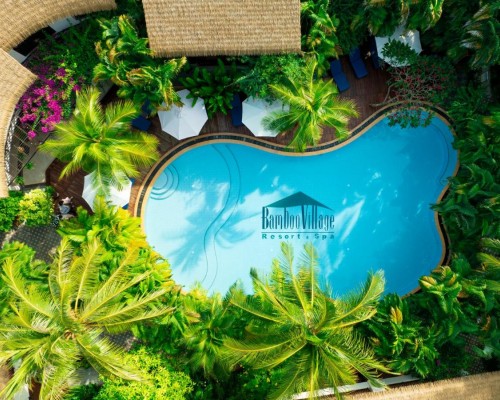 Bamboo Village Beach Resort & Spa 4* — Фантхьет, Вьетнам